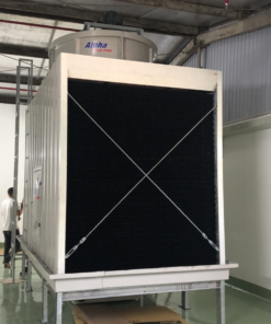 tháp giải nhiệt Alpha vuông