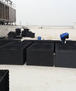 thi công tấm tản nhiệt