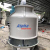 tháp giải nhiệt Alpha tròn