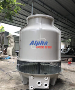 tháp giải nhiệt Alpha tròn
