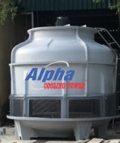 tháp giải nhiệt Alpha tròn
