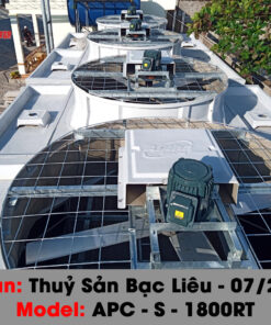 bảo dưỡng và vệ sinh tháp giải nhiệt