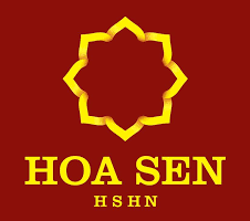 logo tôn hoa sen
