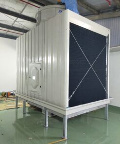 tháp giải nhiệt Alpha vuông