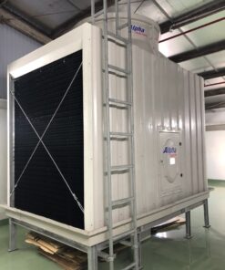 tháp giải nhiệt Alpha vuông