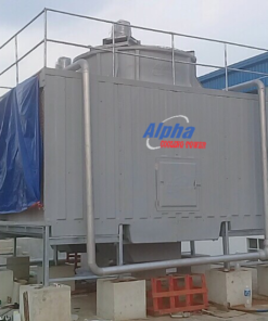 Tháp giải nhiệt Alpha vuông
