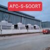 Tháp giải nhiệt 500RT