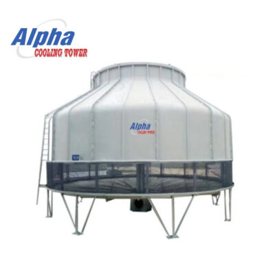 Tháp giải nhiệt tròn 300RT