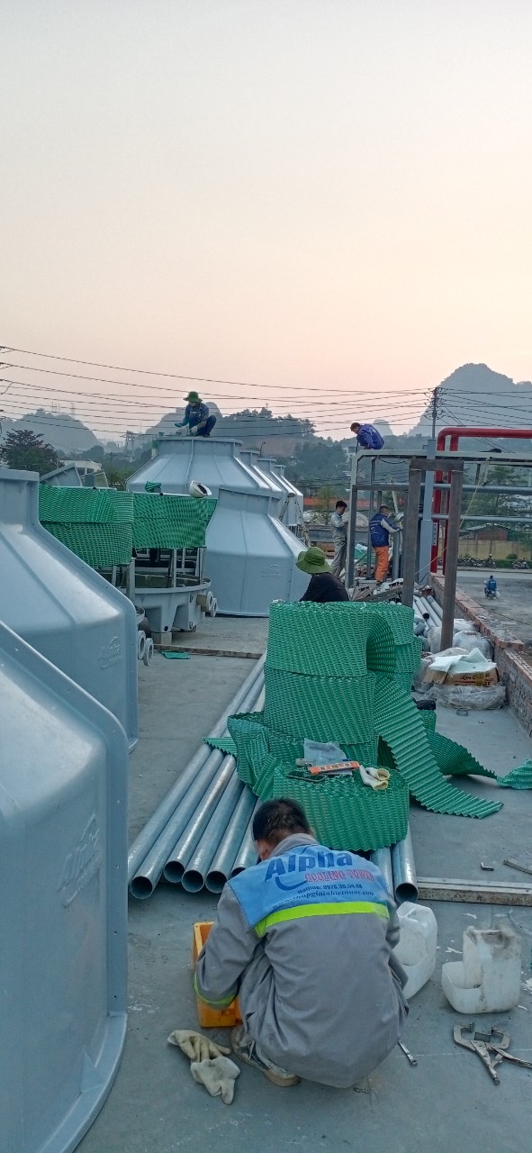 Địa chỉ lắp đặt và bán tháp giải nhiệt tại Phú Thọ Địa chỉ lắp đặt và bán tháp giải nhiệt tại Phú Thọ
