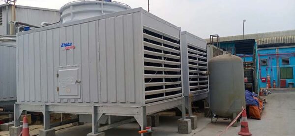 Tại sao nên mua tháp giải nhiệt cho máy phát điện