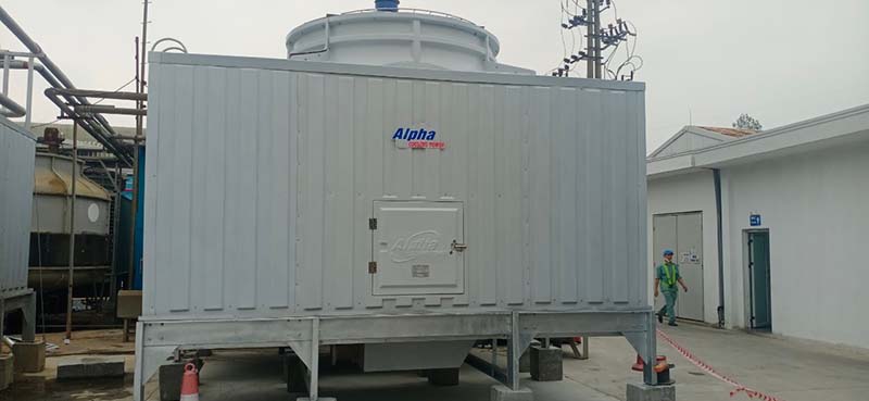 Dự án lắp đặt tháp giải nhiệt tại công ty TNHH Vina CNS 6 Dự án lắp đặt tháp giải nhiệt tại công ty TNHH Vina CNS 6
