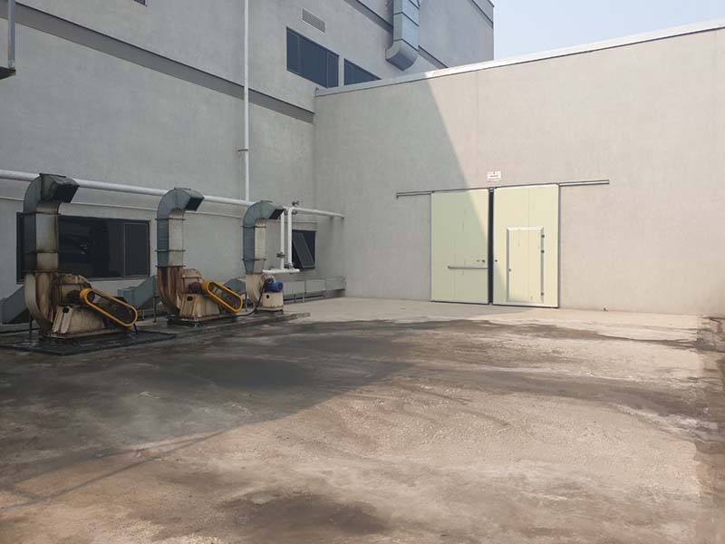 Dự án lắp đặt tháp giải nhiệt tại công ty TNHH Vina CNS 4 Dự án lắp đặt tháp giải nhiệt tại công ty TNHH Vina CNS 4