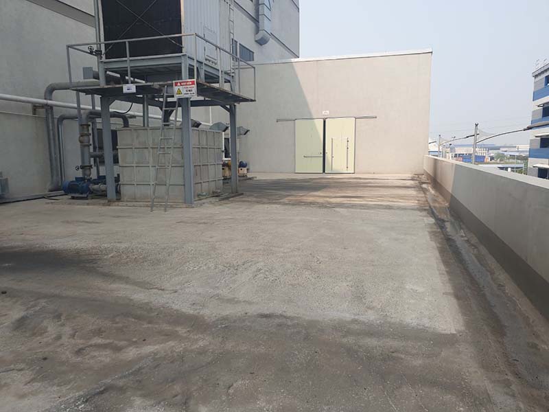 Dự án lắp đặt tháp giải nhiệt tại công ty TNHH Vina CNS 3 Dự án lắp đặt tháp giải nhiệt tại công ty TNHH Vina CNS 3