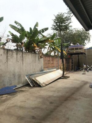 Dự án lắp đặt tháp giải nhiệt tại công ty nhựa An Hưng 2 Dự án lắp đặt tháp giải nhiệt tại công ty nhựa An Hưng 2