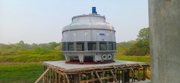Tháp giải nhiệt nước công nghiệp Tháp giải nhiệt nước công nghiệp
