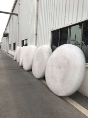 Tấm tản nhiệt chịu nhiệt PP