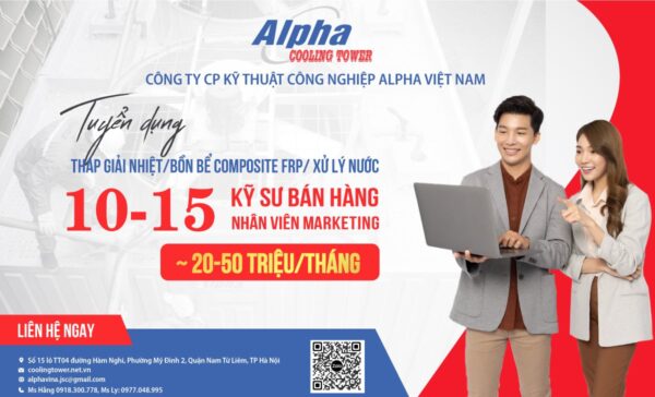 Tuyển dụng Alpha