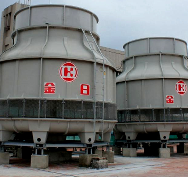 Lắp đặt tháp giải nhiệt  Lắp đặt tháp giải nhiệt