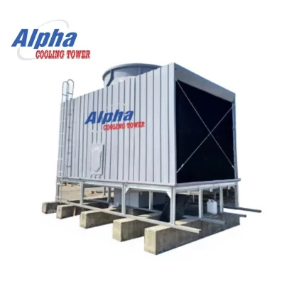 Công tắc phao trong hệ thống tháp giải nhiệt