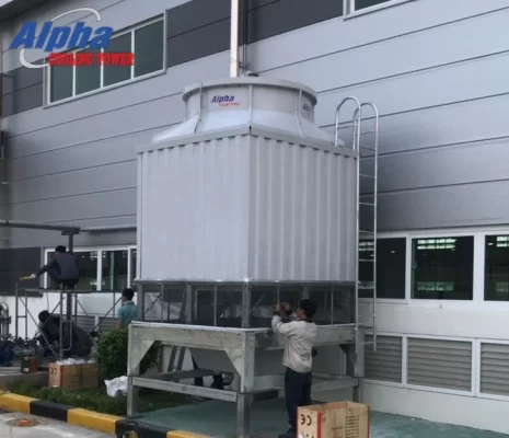 Các biện pháp tiết kiệm nước cơ bản để quản lý tháp giải nhiệt
