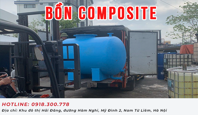 Bồn Composite